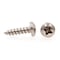 Prime-Line Sheet Metal Screw, #6 x 1/2 in, Plain Stainless Steel Pan Head Phillips Drive, 100 PK 9019225 - alternate 3